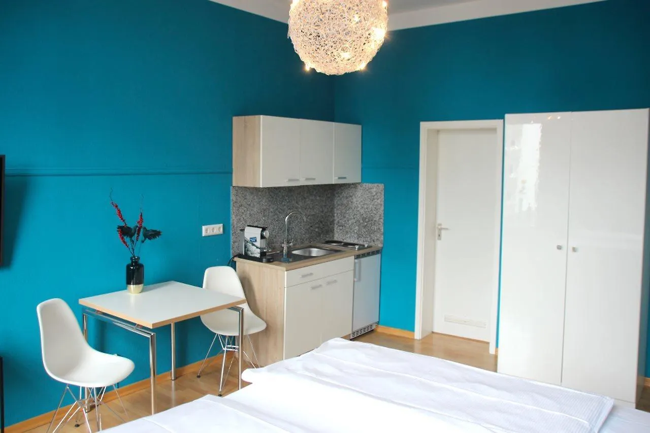 Hotel Domstern Köln 3*,  Tyskland