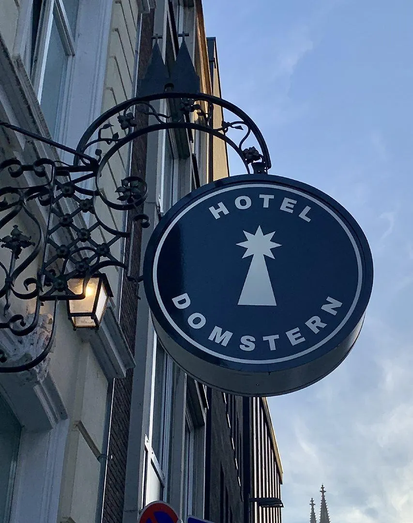 ***  Hotel Domstern Cologne Germany