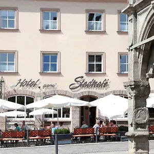 Stadtcafé Garni Hotell