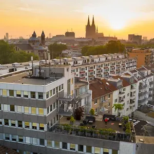 Отель Hostel Koeln