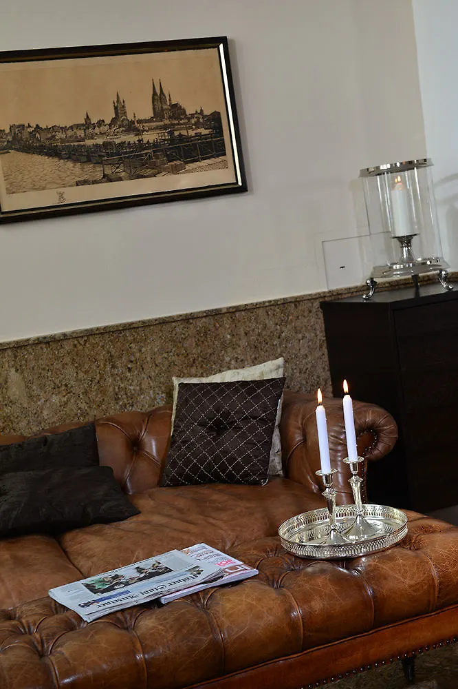 Hotel Domstern Κολωνία
