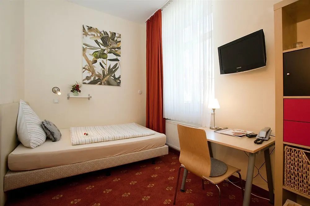 Hotel Domstern Κολωνία Γερμανία